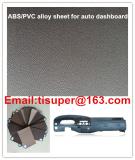 PVC/ABS sheet for automobile dashboard cover